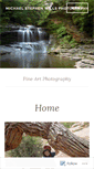 Mobile Screenshot of michaelstephenwills.com